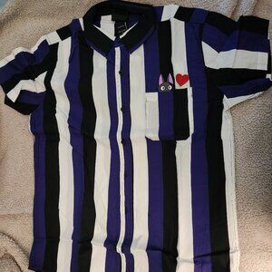 Her Universe Kiki's Delivery Service Button Down Shirt